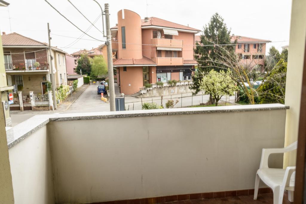 Bed And Breakfast Linate Peschiera Borromeo Luaran gambar