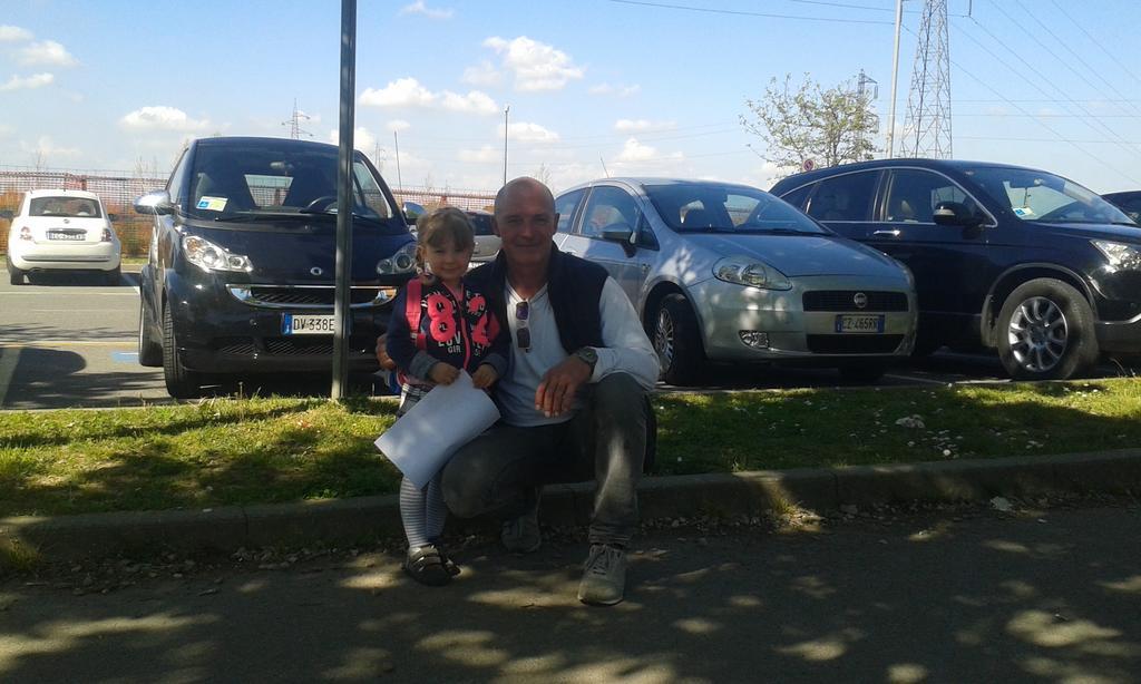 Bed And Breakfast Linate Peschiera Borromeo Luaran gambar